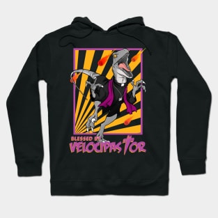 Velocipastor 2 Hoodie